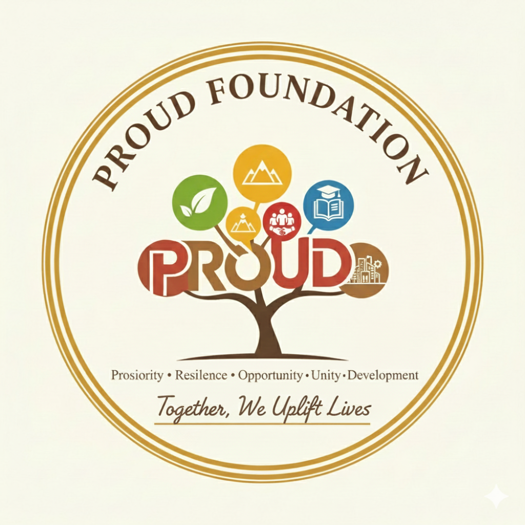Proud Foundation Logo